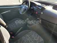 Usado Fiat Fiorino 75 CV (55 kW) 2009 Negro Monovolumen