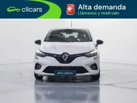 Brugt Renault Clio V Equilibre 101 HK (74 kW) 2023 Hvid Hatchback