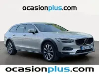 Usado Volvo V90 CC 197 CV (144 kW) 2021 Gris / plata Familiar