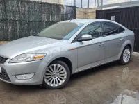 Usado Ford Mondeo Titanium 140 CV (102 kW) 2007 Gris / plata Berlina