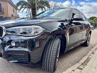 Usado BMW X6 258 CV (189 kW) 2019 Negro SUV
