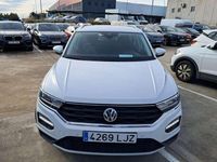Usado VW T-Roc Edition 116 CV (85 kW) 2020 Blanco SUV