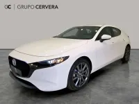 Nuevo Mazda 3 Center-Line 140 CV (102 kW) 2026 Blanco Utilitario