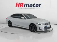 Usado BMW 318 Comfort Edition 150 CV (110 kW) 2025 Blanco Berlina