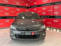 Usado Citroën C-Elysee I Seduction 92 CV (67 kW) 2015 Gris Berlina