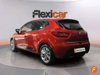 Usado Renault Clio LIMITED 90 CV (66 kW) 2018 Rojo Utilitario