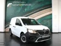 Usado Renault Kangoo 75 CV (55 kW) 2022 Blanco Monovolumen