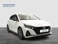 Usado Hyundai i20 2025 Utilitario