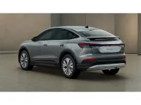 Nuevo Audi Q4 Sportback e-tron Advanced Plus 210 kW (286 CV) 2025 Gris tifon SUV