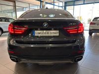 Usado BMW X6 M Sport 258 CV (189 kW) 2017 Gris SUV