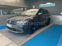 Brugt VW Tiguan Sportline 150 HK (110 kW) 2022 Grå SUV