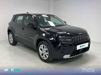 Usado Jeep Avenger Altitude 101 CV (74 kW) 2024 Negro SUV