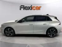 Usado Opel Astra Edition 131 CV (96 kW) 2023 Azul Utilitario