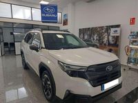 Usado Subaru Forester 136 CV (100 kW) 2025 Blanco SUV