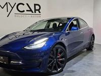 usado Tesla Model 3 Long-Range Dual Motor Performance AWD