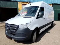 Usado Mercedes Sprinter 163 CV (119 kW) 2020 Blanco Van