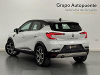 Usado Renault Captur Zen 140 CV (102 kW) 2021 Blanco SUV