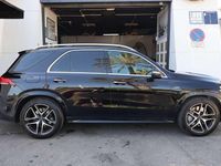Usado Mercedes GLE53 AMG AMG 435 CV (319 kW) 2021 Negro SUV