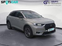 Usado DS Automobiles DS7 Crossback Grand Chic 300 CV (220 kW) 2020 Gris SUV