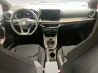 Nuevo Seat Arona FR 115 CV (84 kW) 2026 Rojo SUV