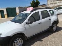 Begagnad Dacia Duster Ambiance 90 HK (66 kW) 2015 Vit SUV