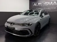 Usado VW Golf VIII R-line 150 CV (110 kW) 2022 Gris Utilitario