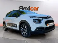 Usado Citroën C3 PureTech 83 CV (61 kW) 2023 Blanco Utilitario