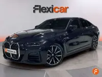 Usado BMW 420 Gran Coupé 184 CV (135 kW) 2021 Negro Coupe