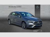 Usado Mercedes B250e AMG line 218 CV (160 kW) 2025 Designo gris montaña magno Monovolumen