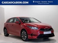Ny Kia Ceed 101 HK (74 kW) 2025 Rød Hatchback