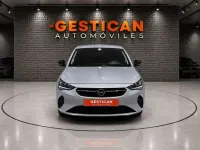 Usado Opel Corsa Edition 101 CV (74 kW) 2022 Plateado Utilitario