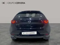 Nuevo Mazda 3 Center-Line 140 CV (102 kW) 2026 Negro Utilitario