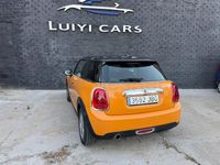 Usado Mini One D 95 CV (69 kW) 2015 Amarillo Utilitario