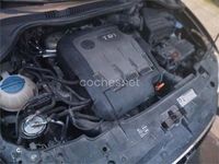 Usado Seat Ibiza ST Reference 75 CV (55 kW) 2010 Negro Familiar