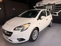 Usado Opel Corsa Business 75 CV (55 kW) 2017 Blanco Utilitario