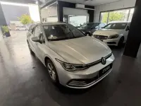 Usado VW Golf VII Advance 116 CV (85 kW) 2021 Plateado Utilitario