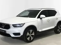 Usado Volvo XC40 Momentum 2021 Blanco SUV