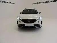Usado Cupra Formentor 150 CV (110 kW) 2022 Blanco SUV