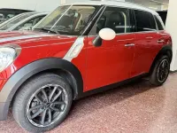 Usado Mini Cooper Countryman 122 CV (89 kW) 2014 Rojo SUV