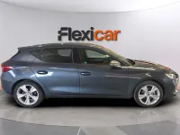 Usado Seat Leon FR 116 CV (85 kW) 2025 Gris Familiar
