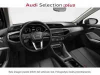 Usado Audi Q3 Sportback Advanced 245 CV (180 kW) 2023 Plateado SUV