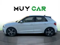 Usado Audi A1 Sportback 110 CV (80 kW) 2023 Blanco Utilitario