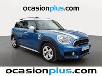 Usado Mini Cooper S Countryman 224 CV (164 kW) 2018 Azul SUV