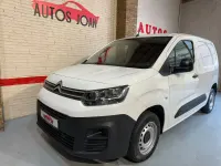 Brugt Citroën Berlingo 100 HK (73 kW) 2021 Hvid MPV