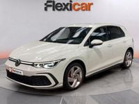 Usado VW Golf VIII GTE 245 CV (180 kW) 2021 Blanco Berlina