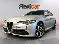 Usado Alfa Romeo Giulia Veloce 280 CV (205 kW) 2021 Blanco Berlina