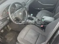 Usado BMW 320 136 CV (100 kW) 1999 Negro Berlina