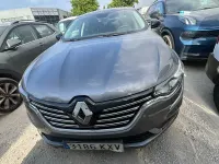 Usado Renault Talisman LIMITED 120 CV (88 kW) 2019 Gris / plata Berlina