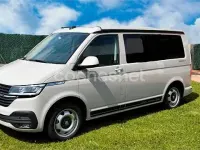 Usado VW California Beach 150 CV (110 kW) 2024 Beige Van