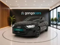 Usado Audi A1 Sportback 95 CV (69 kW) 2022 Negro Utilitario